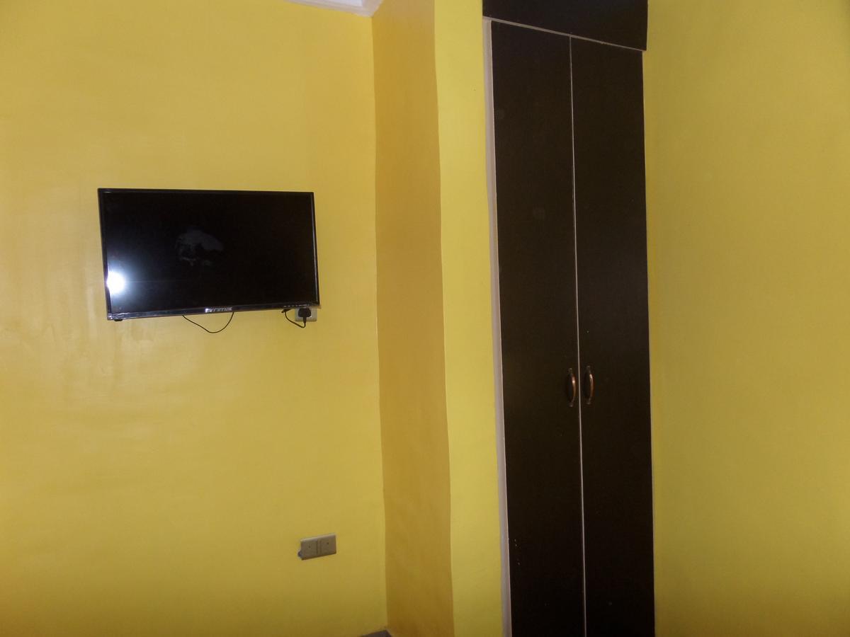 De-Zone Hotel Ikotun Екстериор снимка